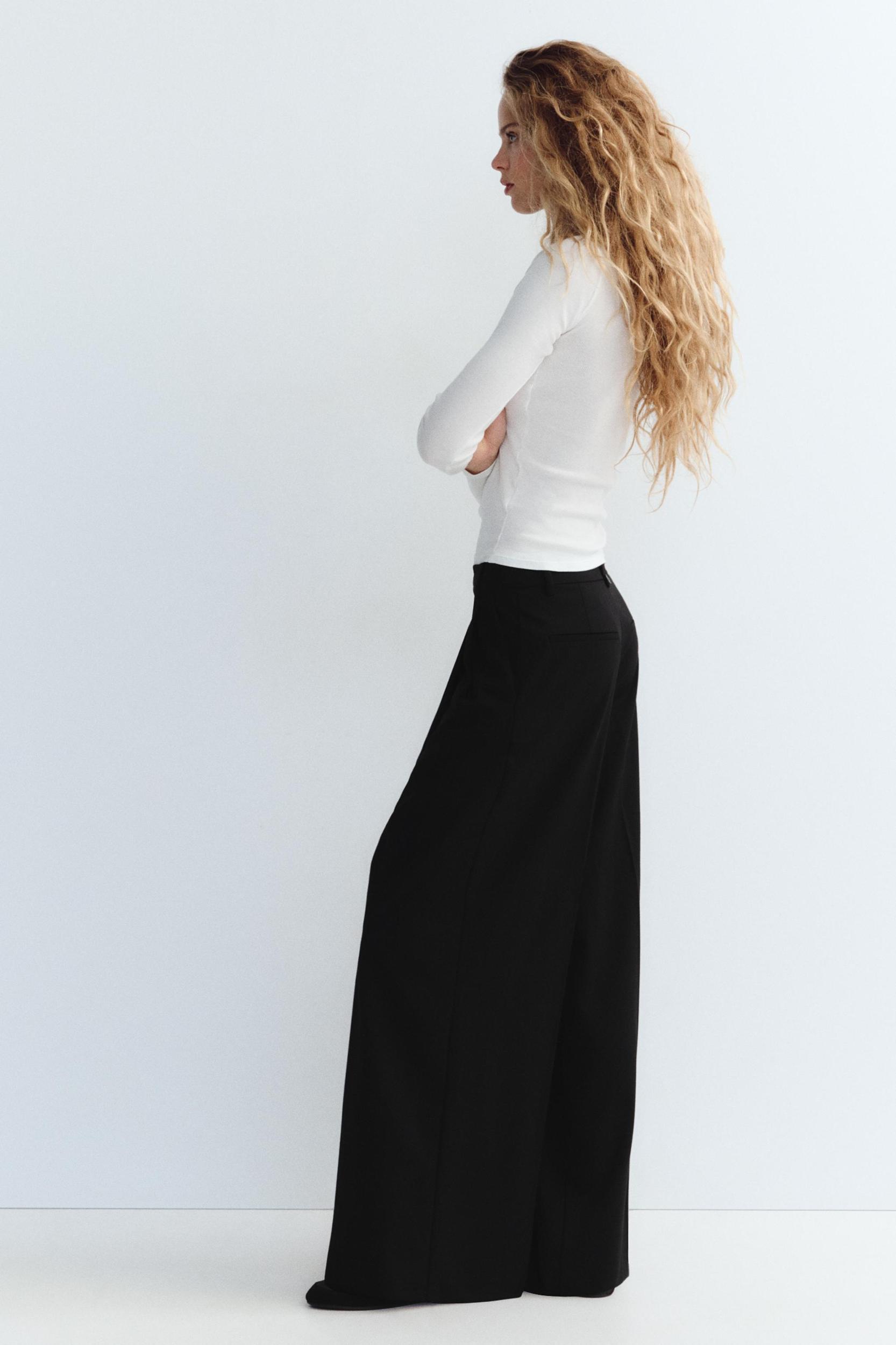 DOUBLE PLEAT PANTS Product Image