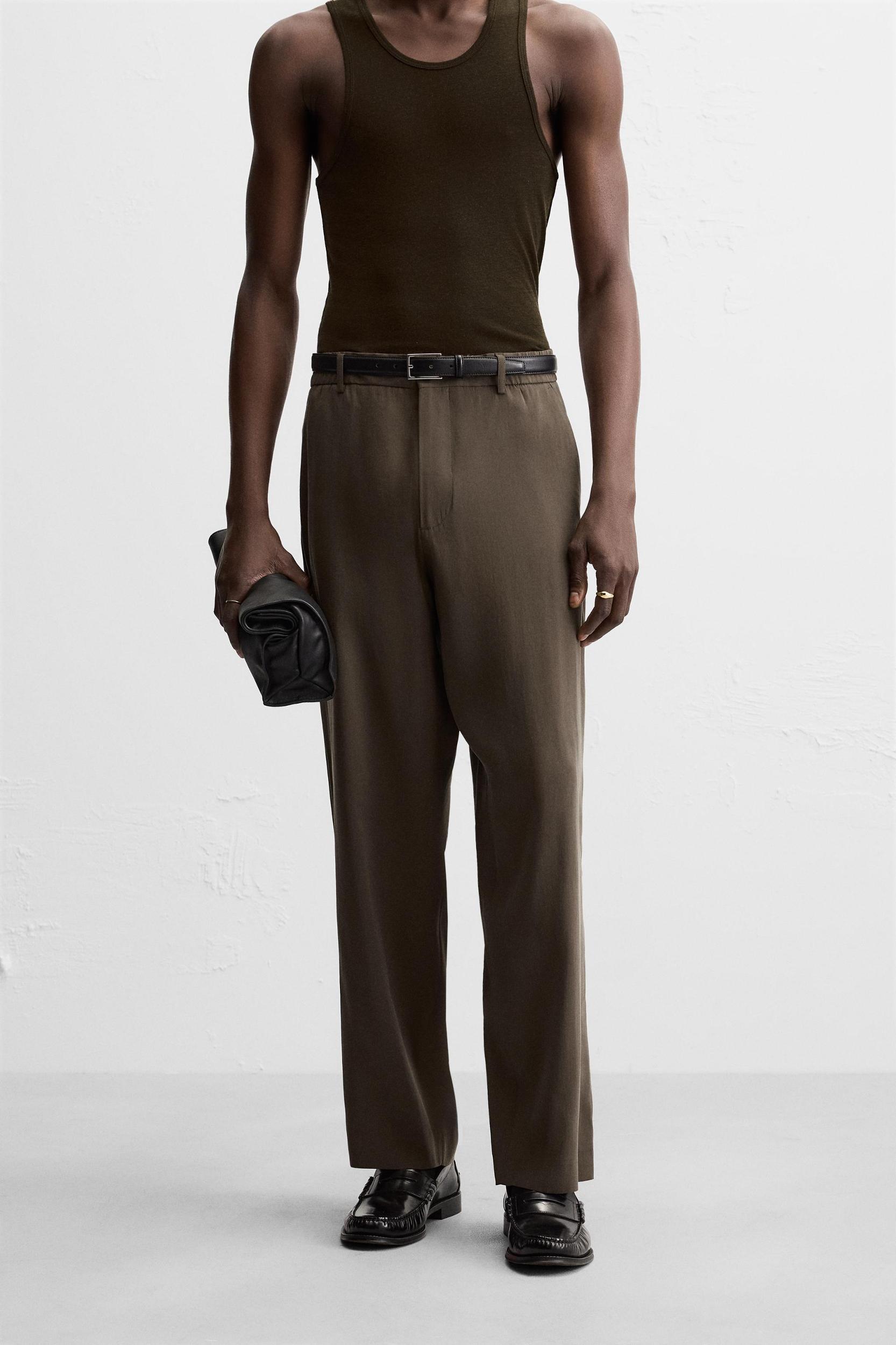FLOWY PANTS Product Image