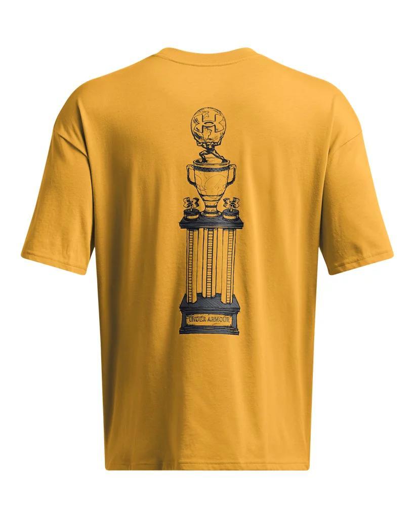 Men's UA Trophy Heavyweight Oversized Short Sleeve Product Image