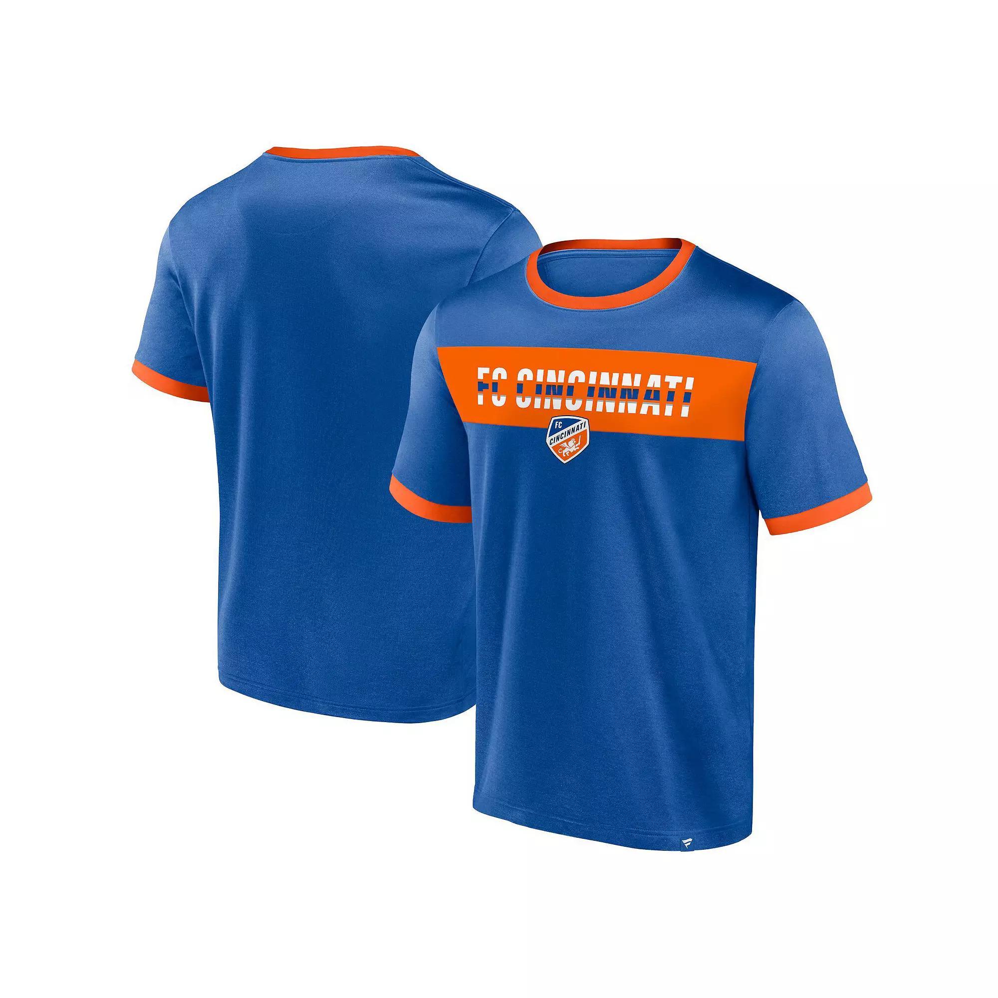 Men's Fanatics Black Seattle Sounders FC Advantages T-Shirt, Size: Small Product Image