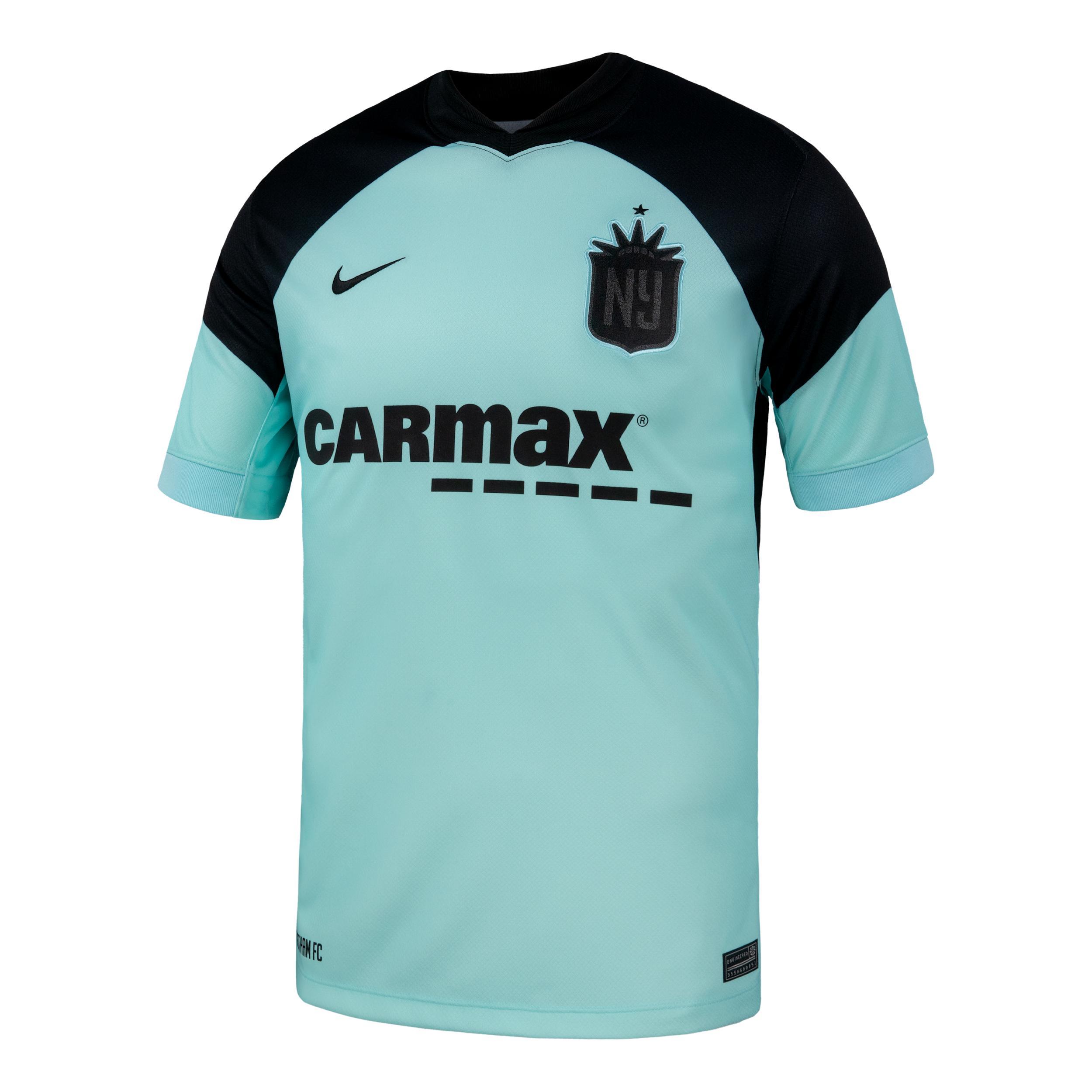 Rose Lavelle NJ/NY Gotham FC 2025 Stadium Away Nike Men's Dri-FIT NWSL Replica Jersey Product Image