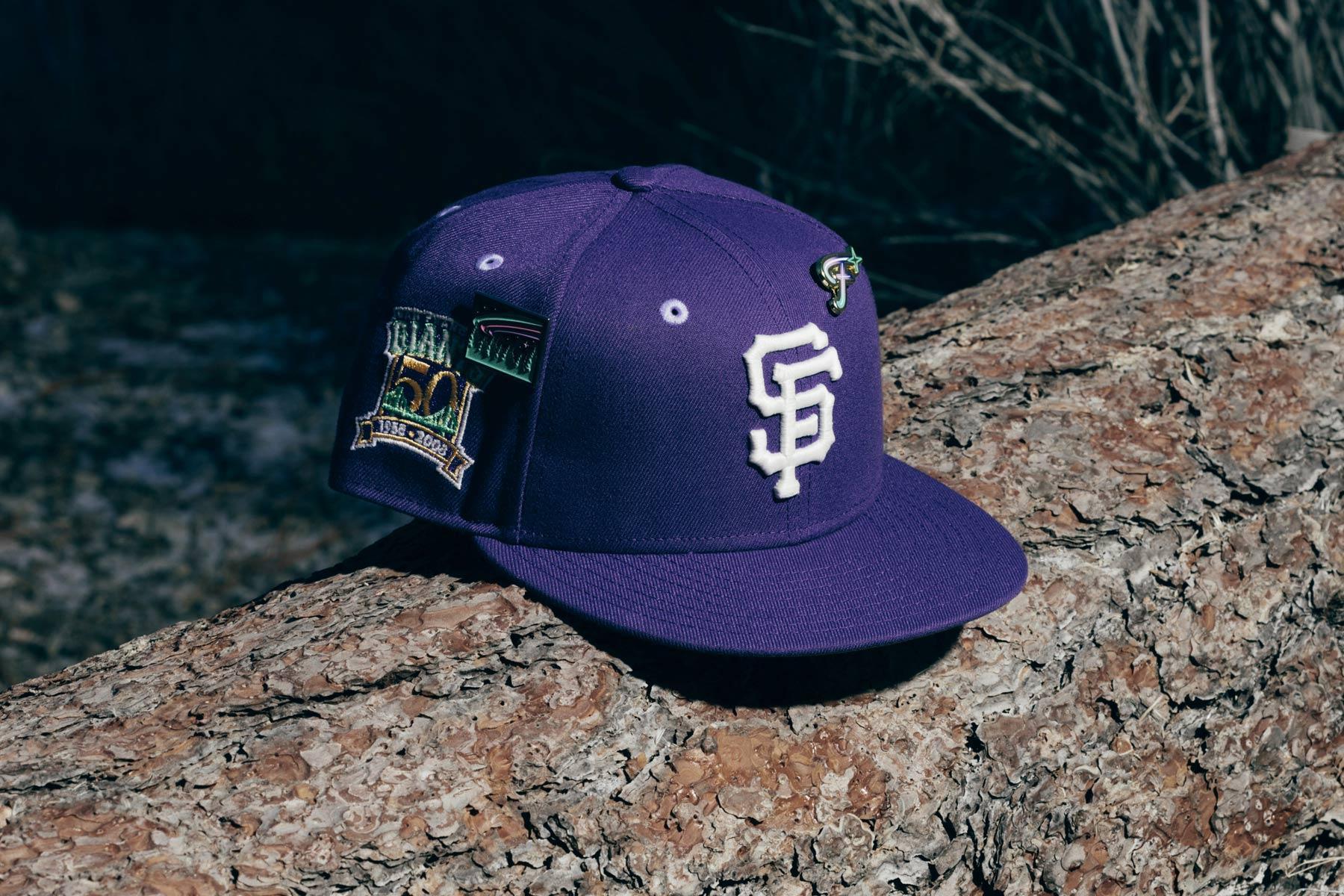 Feature x New Era Northern Lights 59FIFTY Fitted - San Francisco Giants Product Image