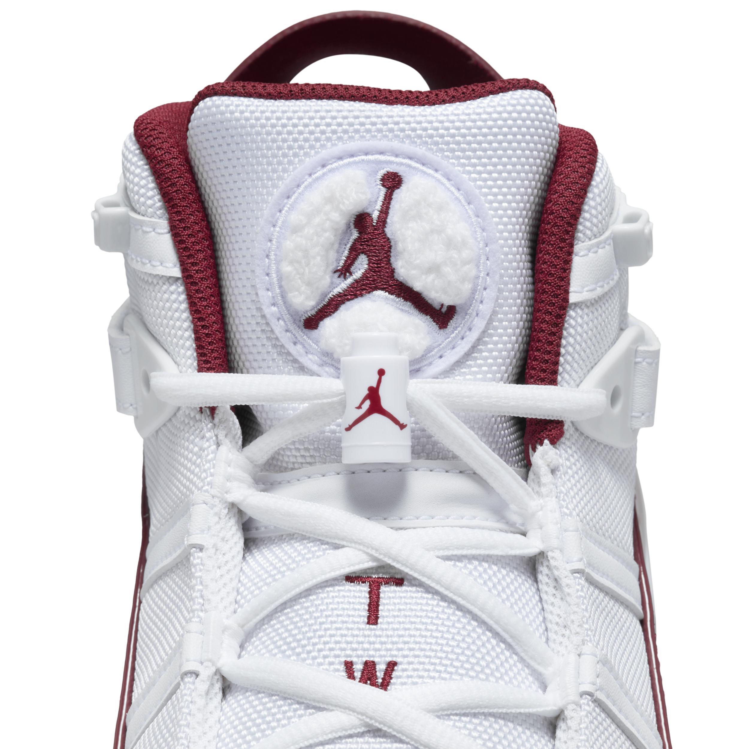 Jordan Mens Air 6 Rings Basketball Shoes Product Image