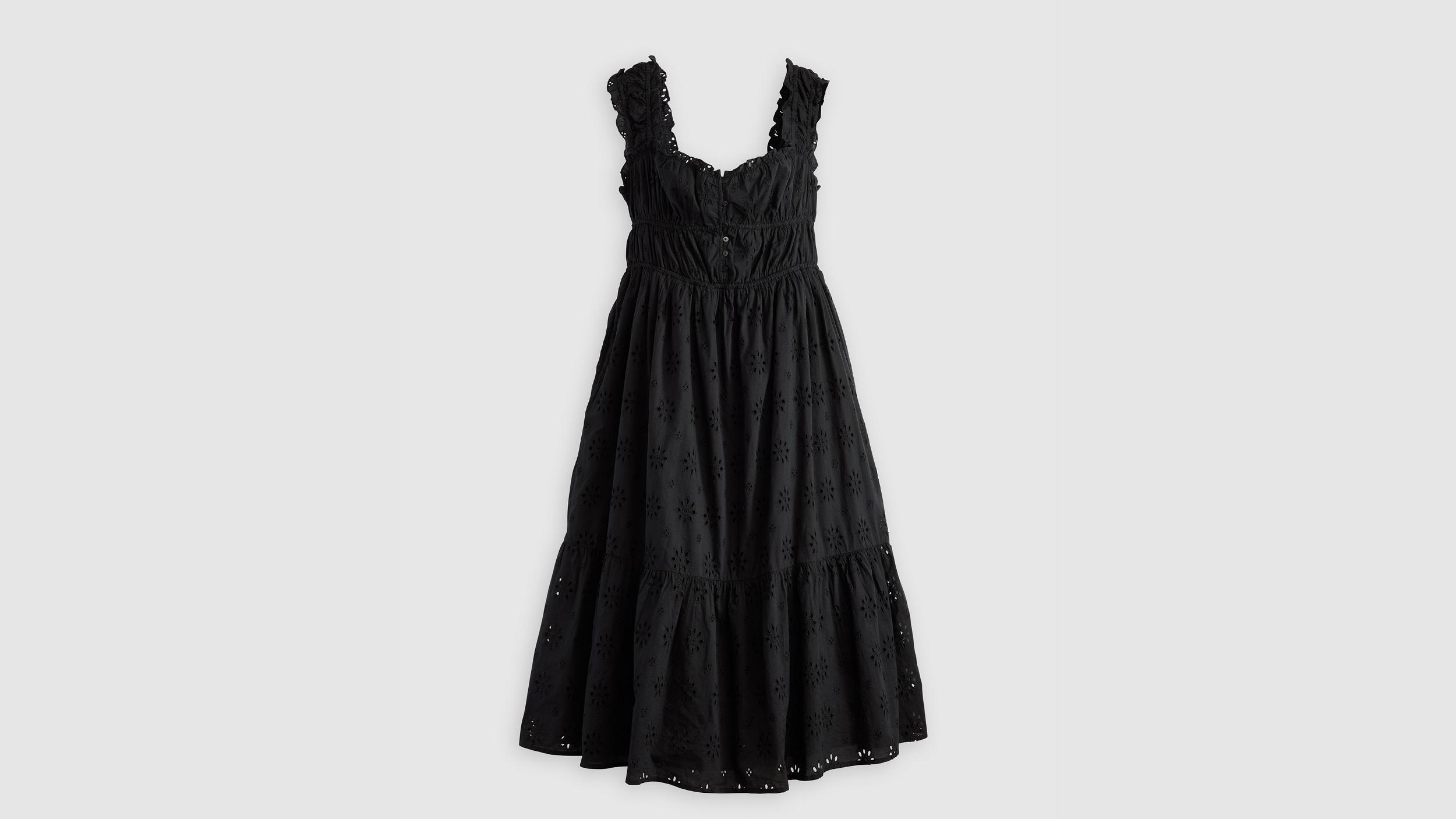 Amaya Tiered Maxi Dress Product Image