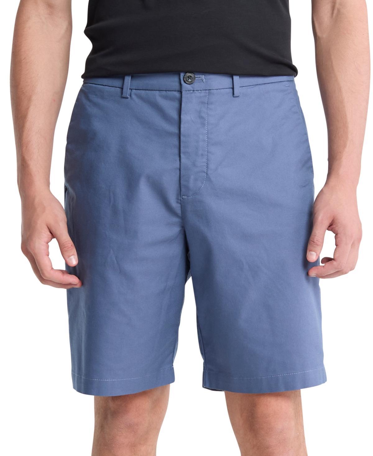 Calvin Klein Mens Refined Slim Fit 9 Shorts Product Image