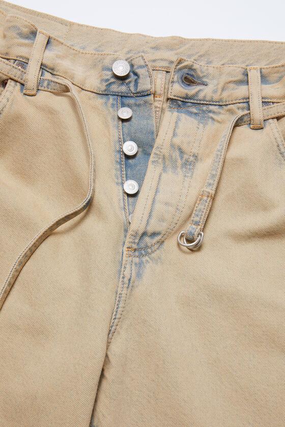 Loose fit jeans - 1991 Toj Product Image