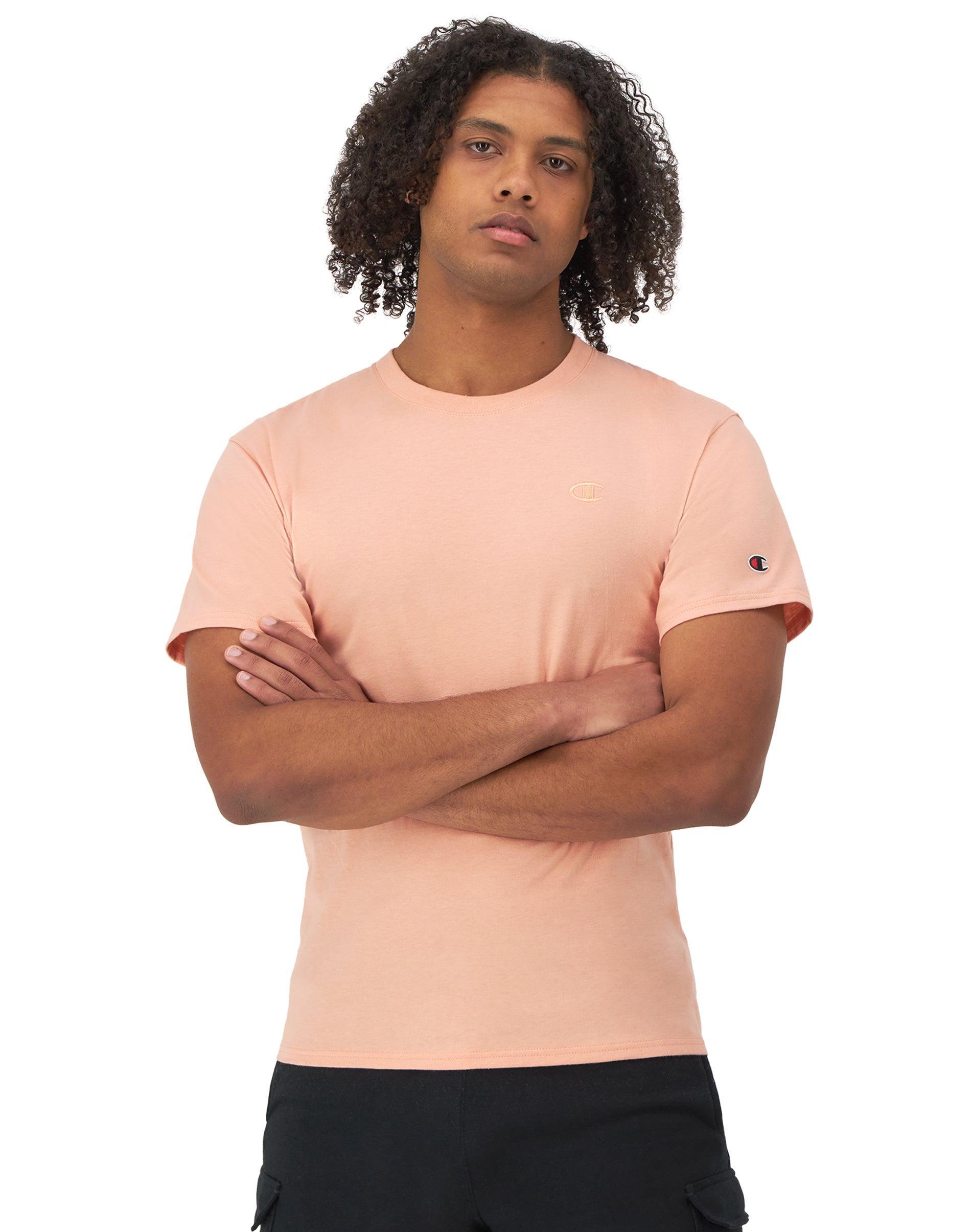 Men's Champion® Classic Jersey Tee, Size: XL, White Product Image