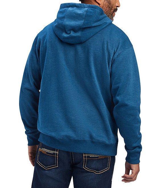 Ariat Long Sleeve Fleece Hoodie Product Image