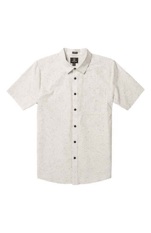Volcom Date Knight Short Sleeve Woven Shirt Product Image