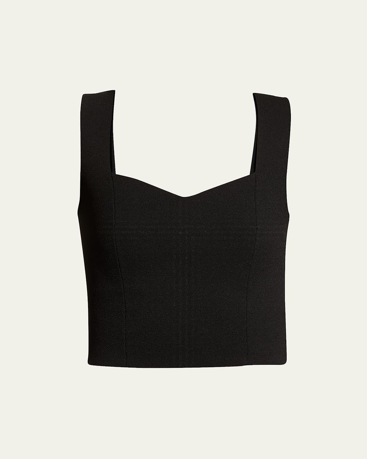 A. l.c. Jordana Cropped Tank Product Image