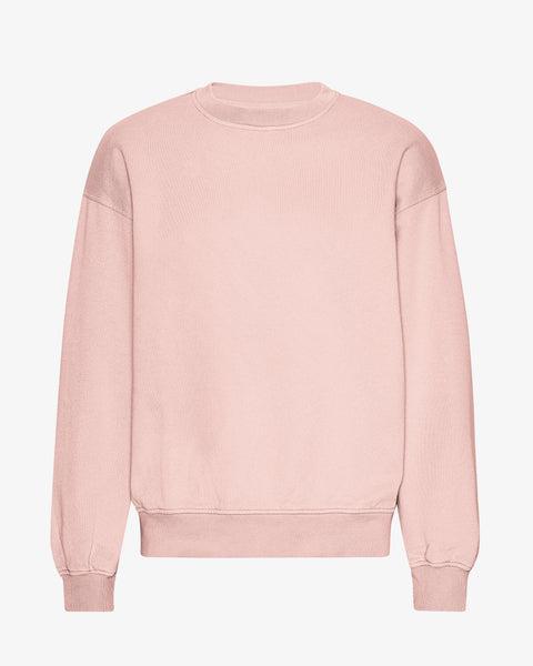 Organic Oversized Crew - Polar Blue Product Image
