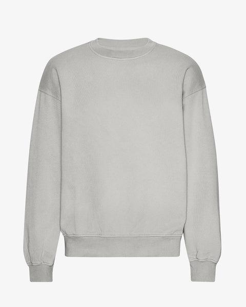Organic Oversized Crew - Sandstone Orange Product Image