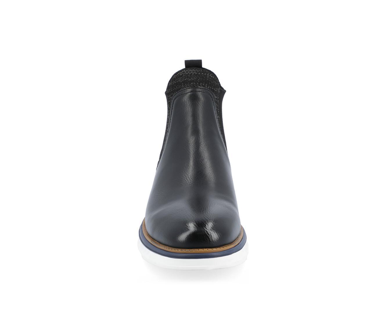 Men's Vance Co. Hartwell Chelsea Boots Product Image