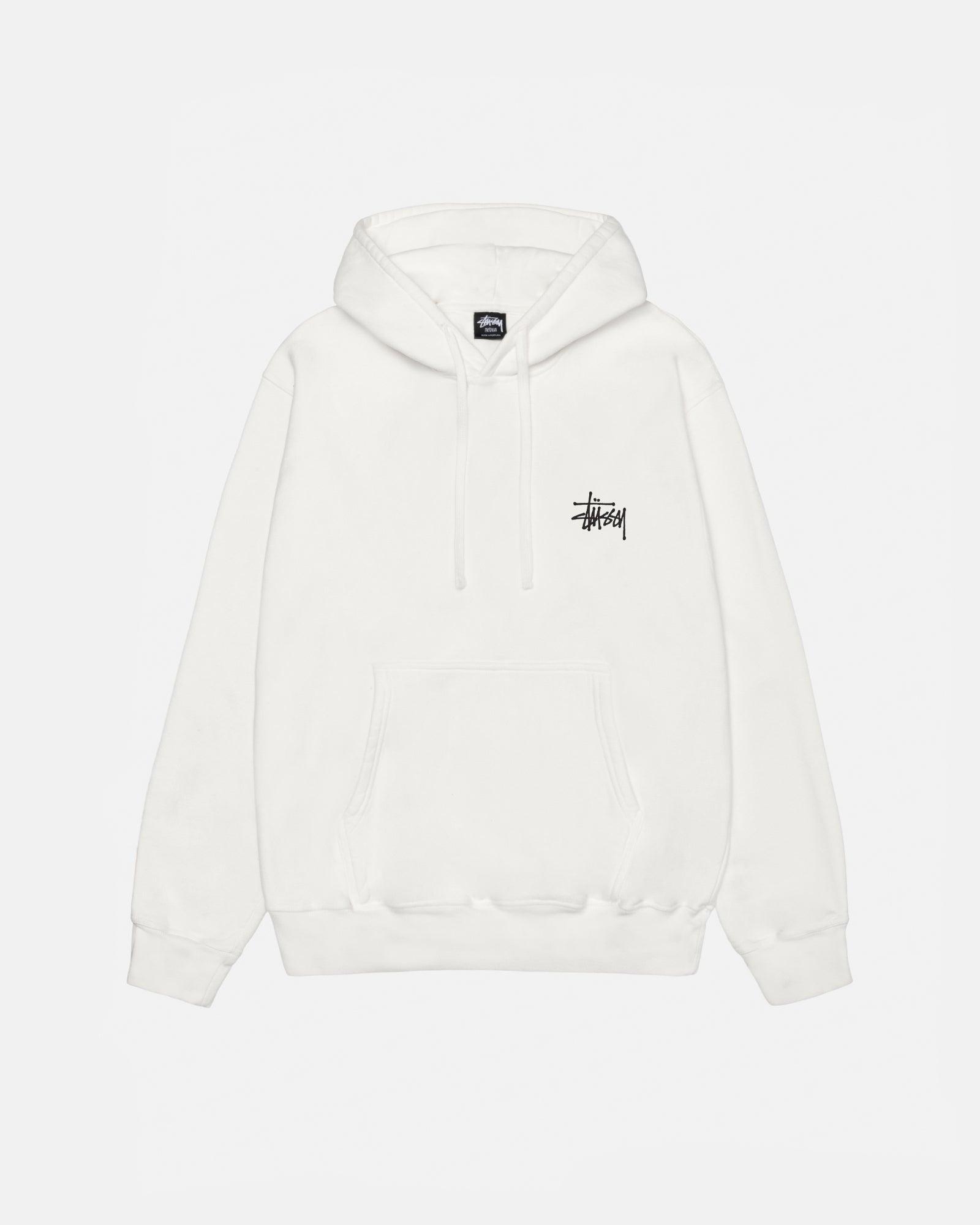 HOODED ZIP SWEATER Male Product Image