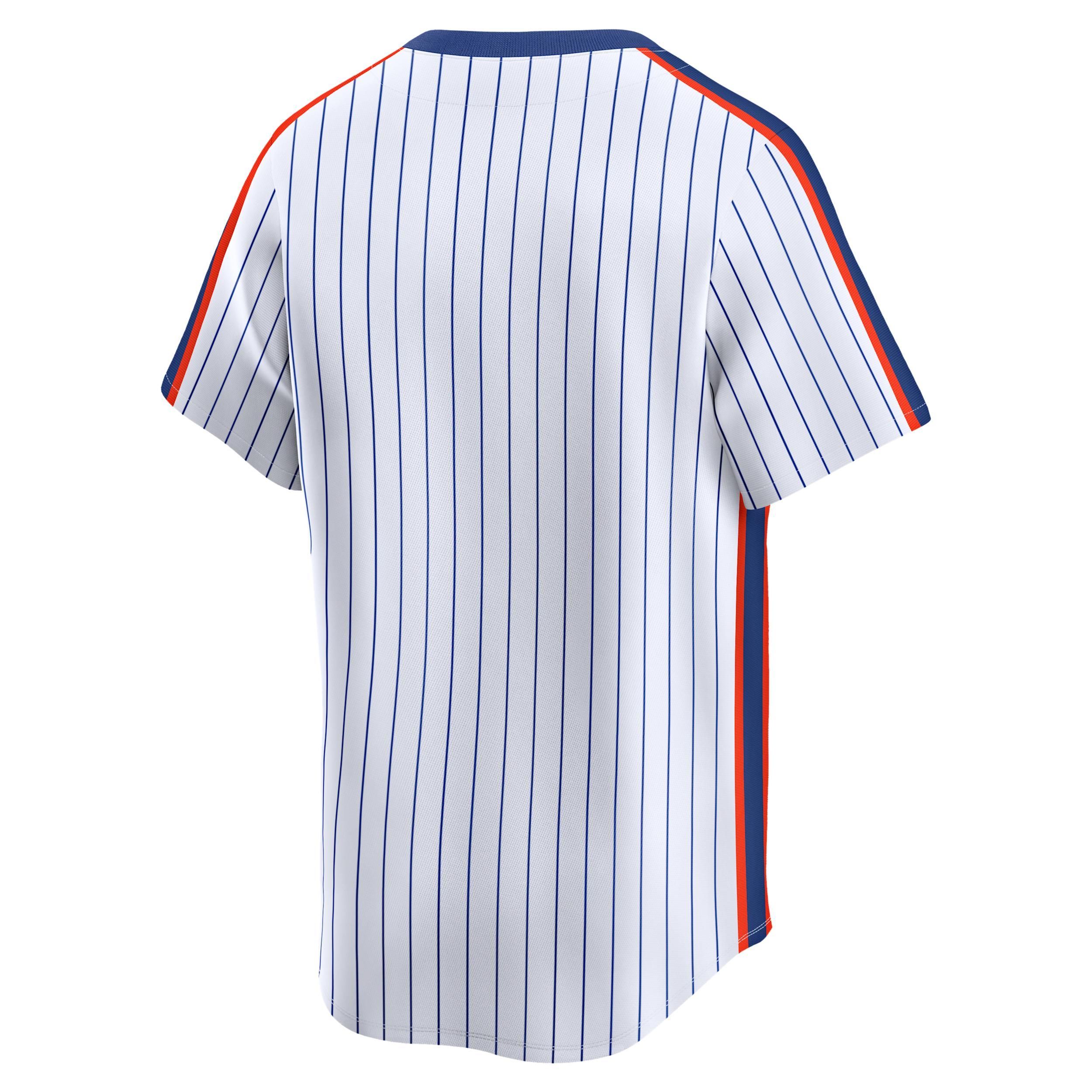 New York Mets Cooperstown Nike Men's Dri-FIT ADV MLB Limited Jersey Product Image