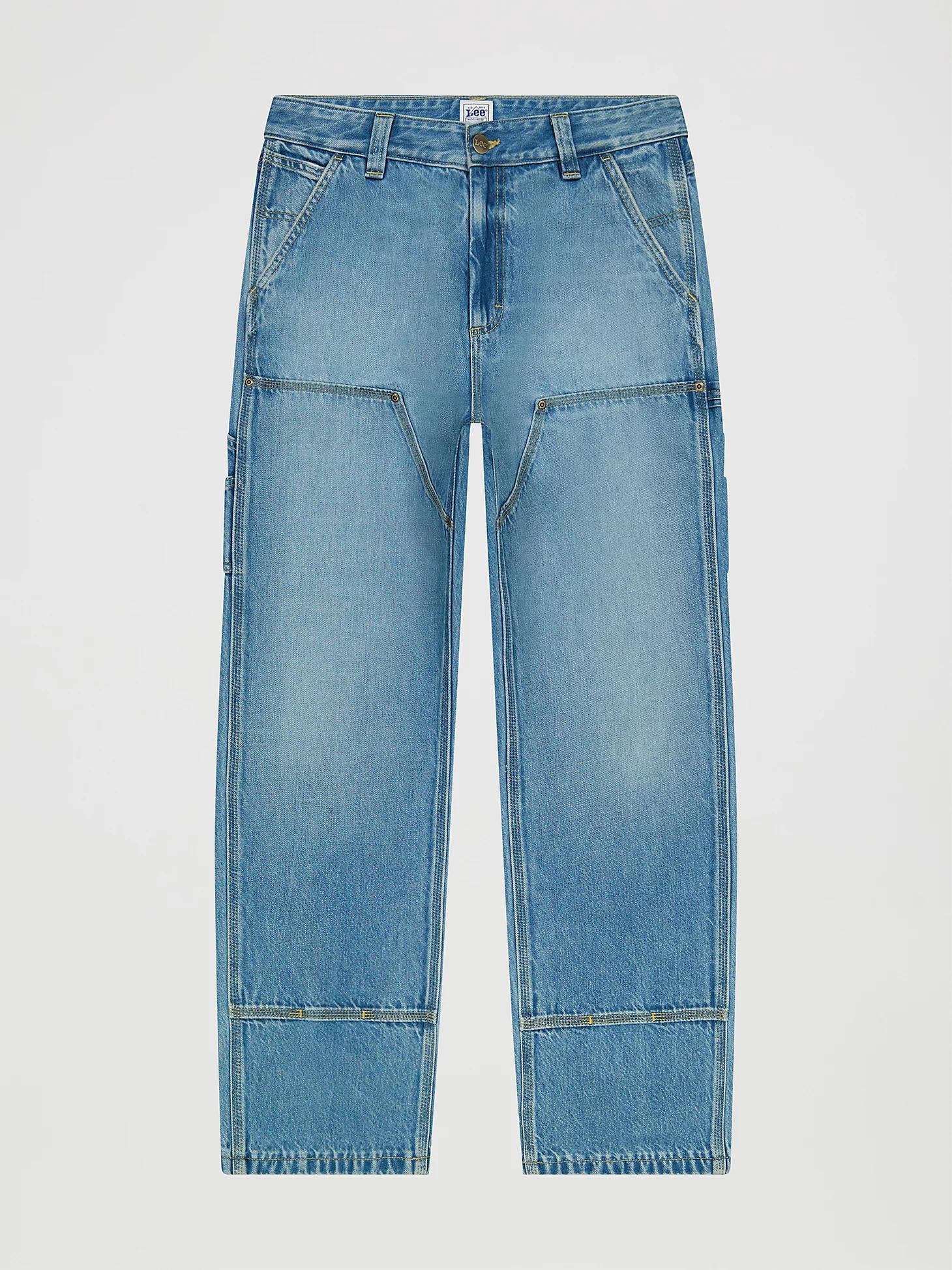 Men's Very Loose Double Knee Carpenter Jean | Men's Jeans | Lee® Product Image
