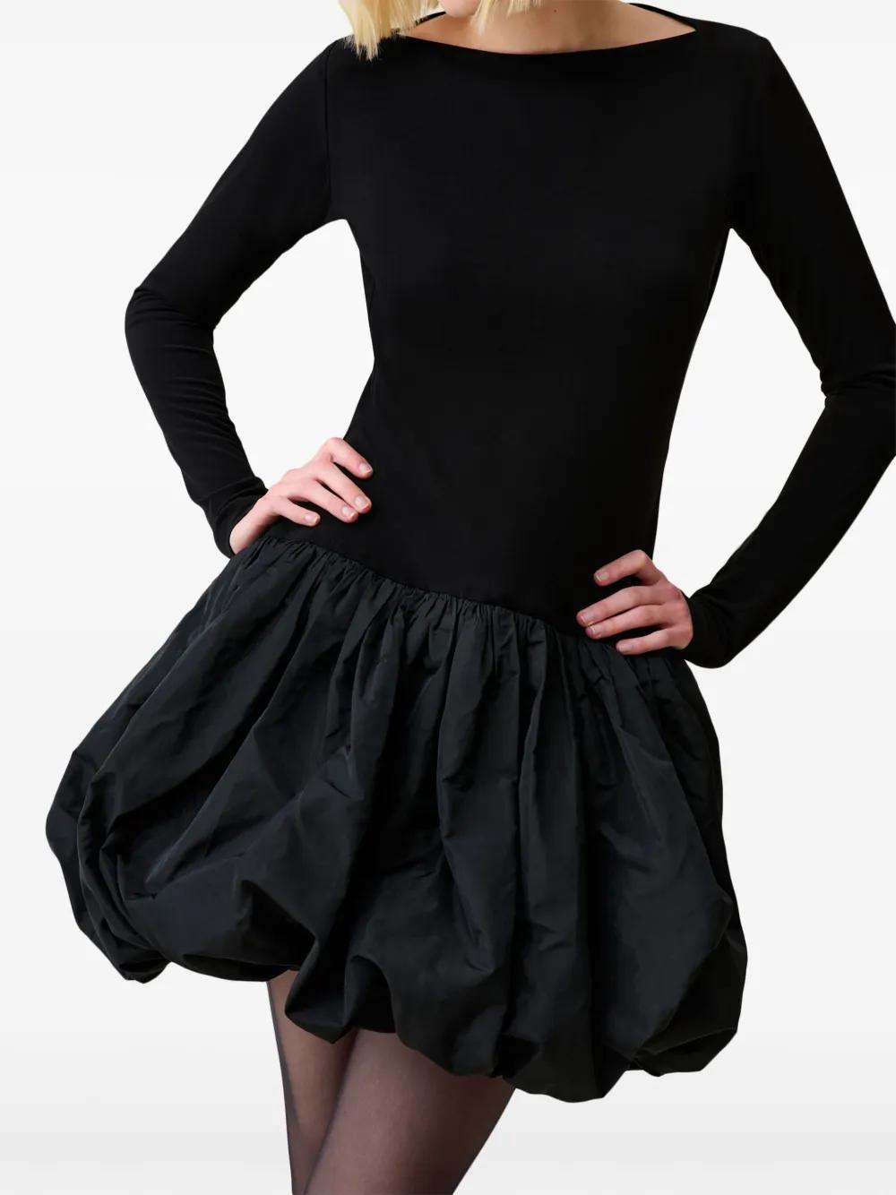 puffball mini dress Product Image