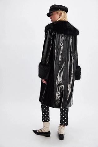 Libertango Coat Product Image