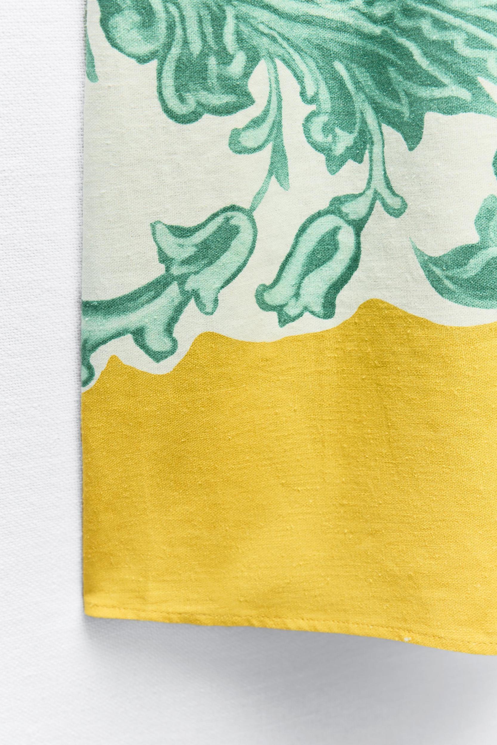 GRECIAN PRINT SHIRT DRESS Product Image