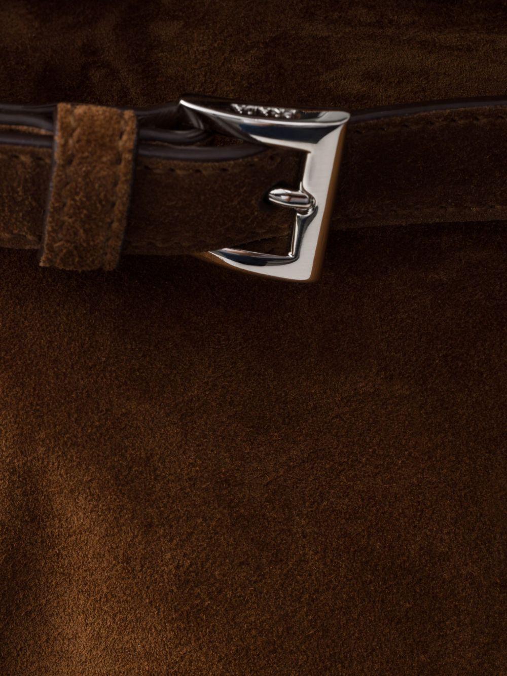 suede tote bag Product Image