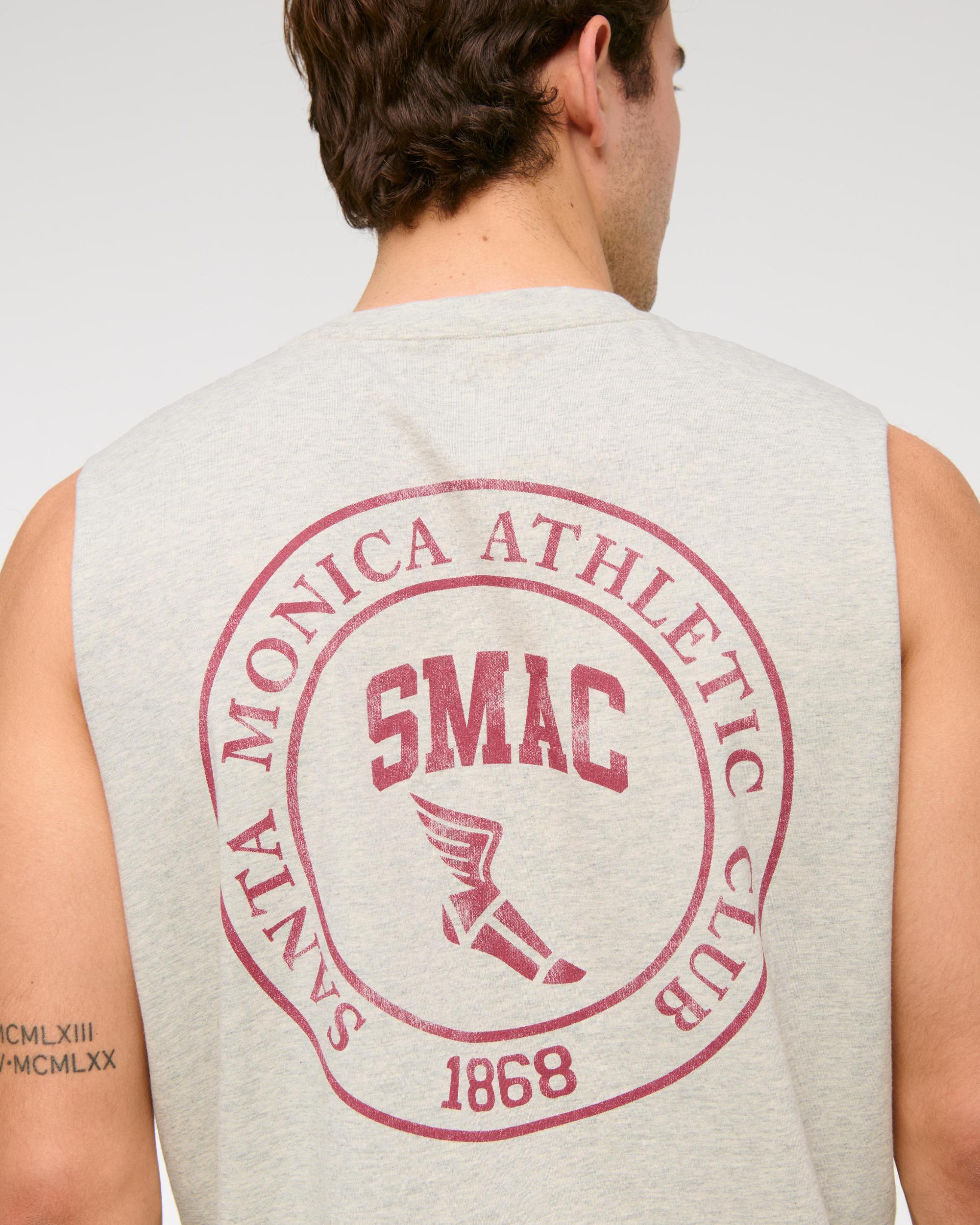 YPB Performance Cotton Muscle Tank Product Image