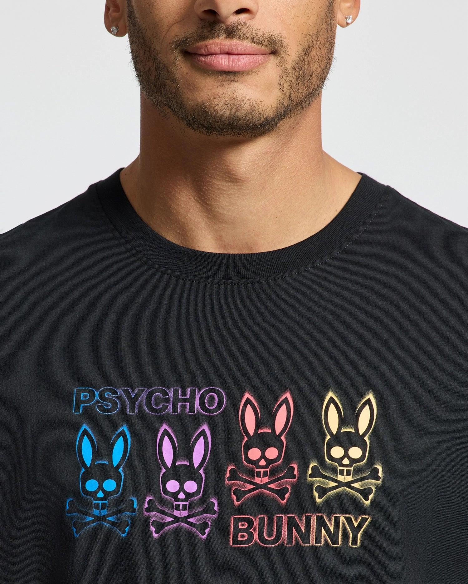 MENS BROOKPORT GRAPHIC TEE - B6U362E200 Product Image
