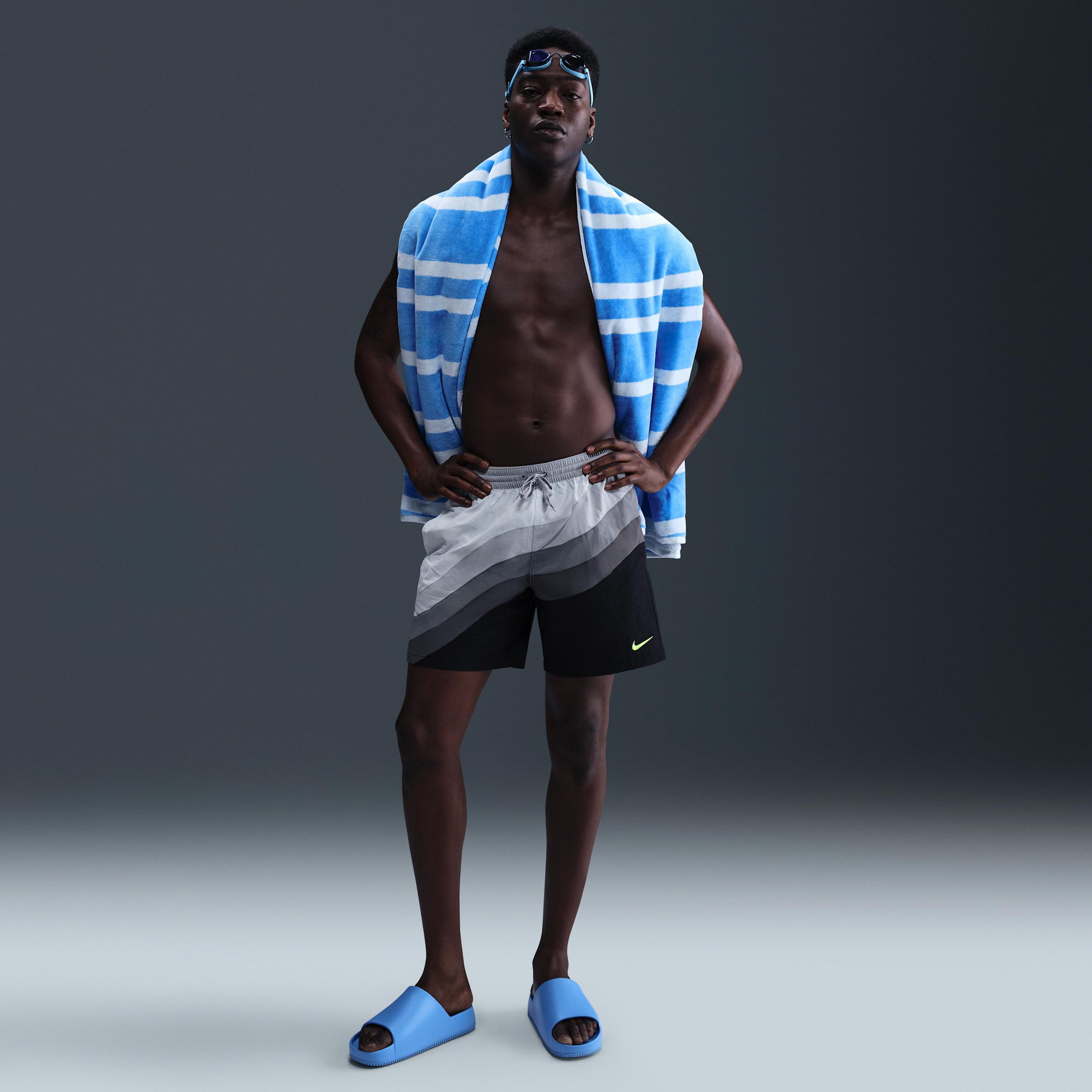 Nike Men's Swim 7" Fully Lined Volley Shorts Product Image