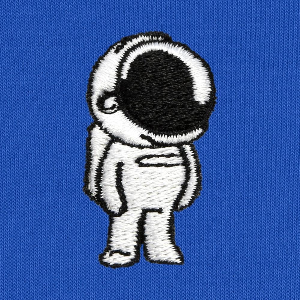 Dalix Astronaut Embroidered Fleece Jogger Cuff Sweatpant Sweats Soft Warm Cute Womens Product Image