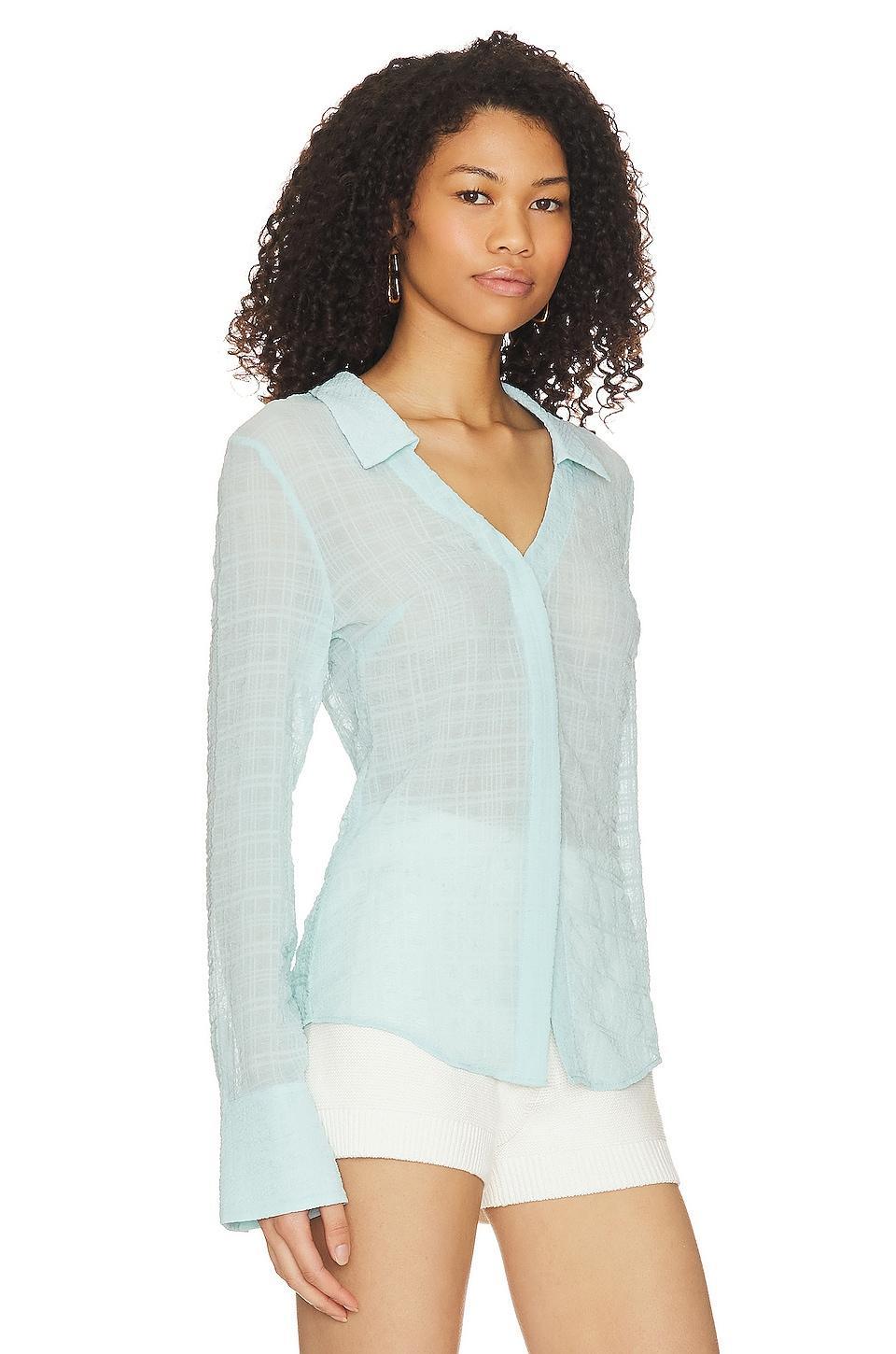 Cheyenne Shirt MAJORELLE Product Image