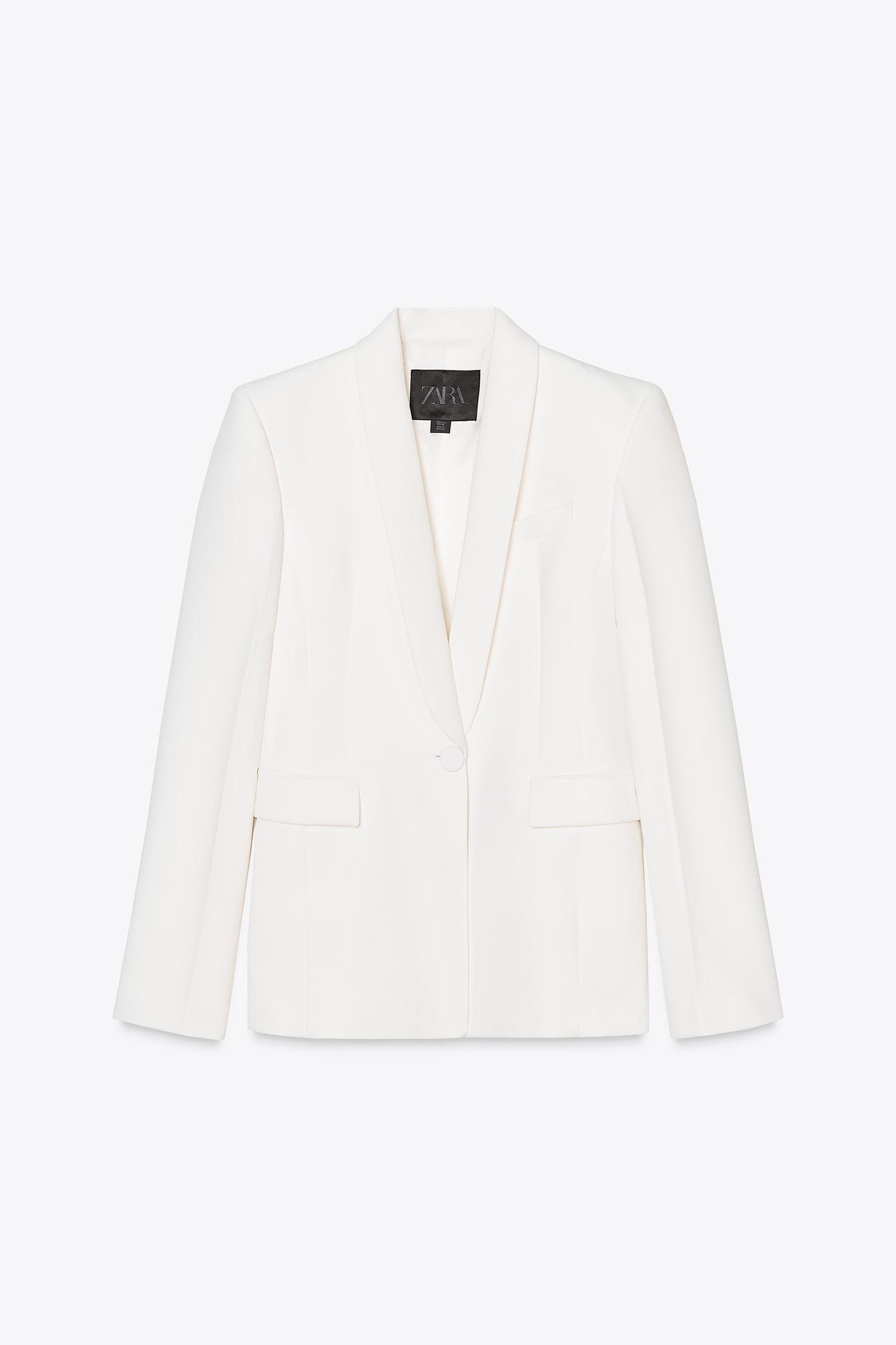ZW COLLECTION TUXEDO JACKET Product Image