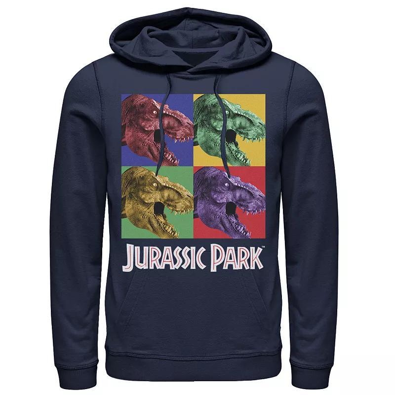 Men's Star Wars The Mandalorian The Child Precious Cargo Pocket Hoodie, Size: XXL, Blue Product Image
