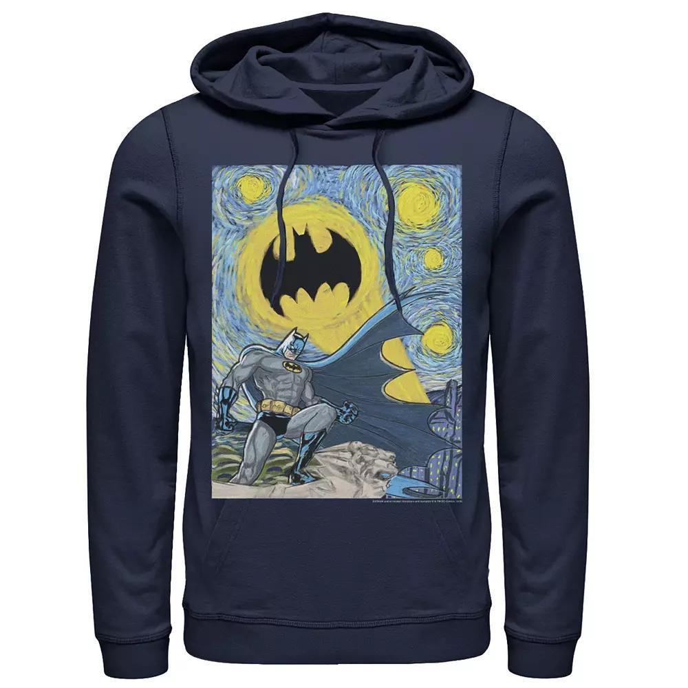 Men's Disney Princess Mom You Are Intelligent Hoodie, Size: XXL, Blue Product Image