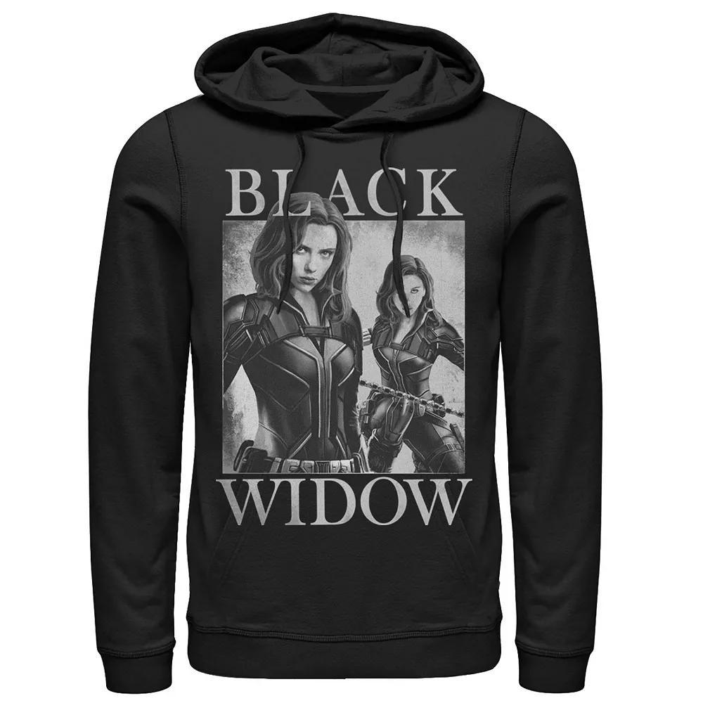 Mens DC Comics Batman Gotham City Guardian Text Poster Hoodie Product Image