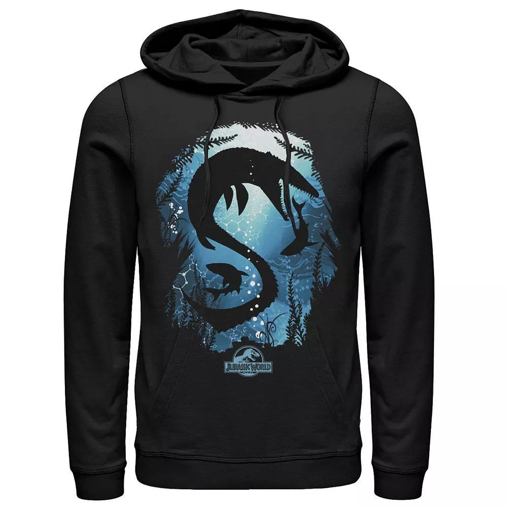 Men's Star Wars Clone Wars Padawan Master Hoodie, Size: 3XL, Black Product Image
