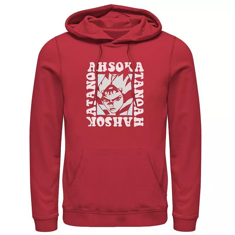 Men's Cartoon Network Adventure Time Splash Hoodie, Size: XXL, Royal Product Image