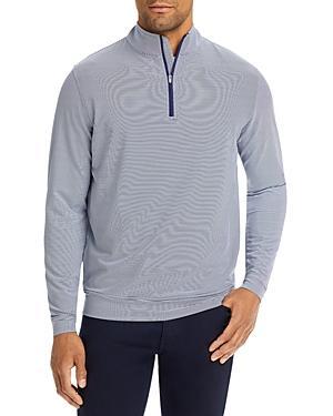 Peter Millar Crown Sport Perth Loop Quarter Zip Performance Pullover Product Image
