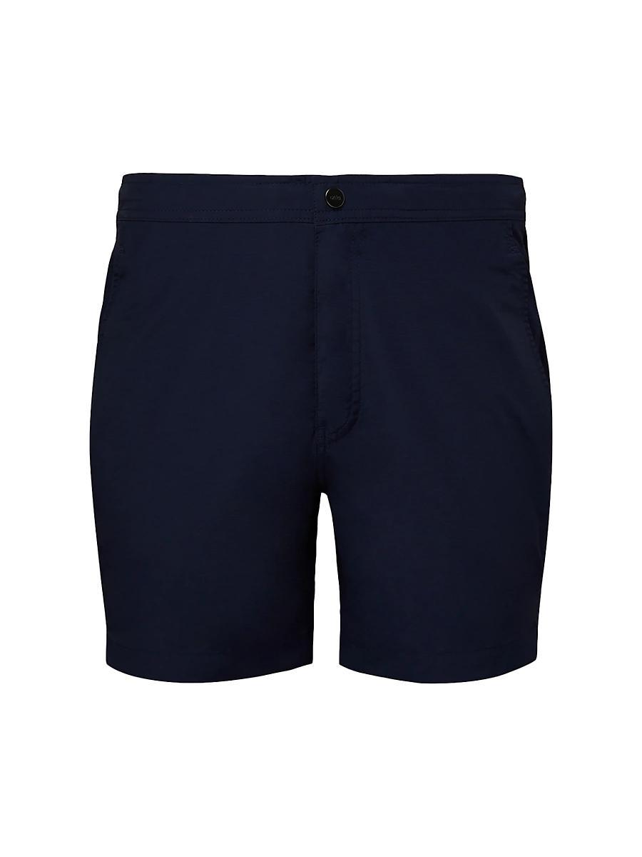 Mens Calder 6E Swim Trunks, 6 Inseam Product Image