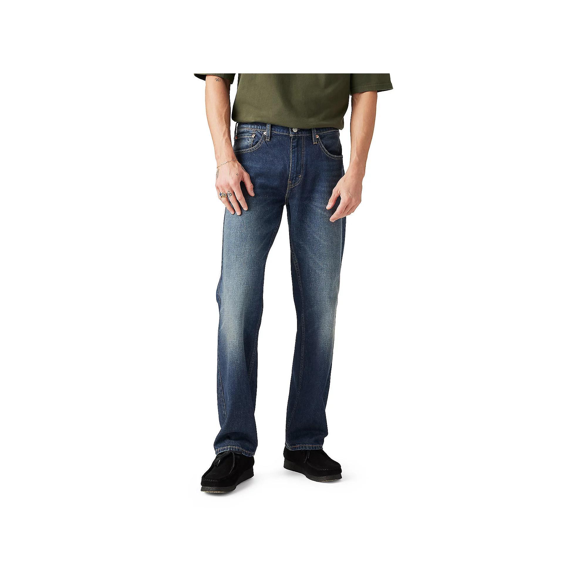 Men's Levi's® 559™ Relaxed Straight Fit Stretch Jeans, Size: 36X36, Got A Feeling Product Image