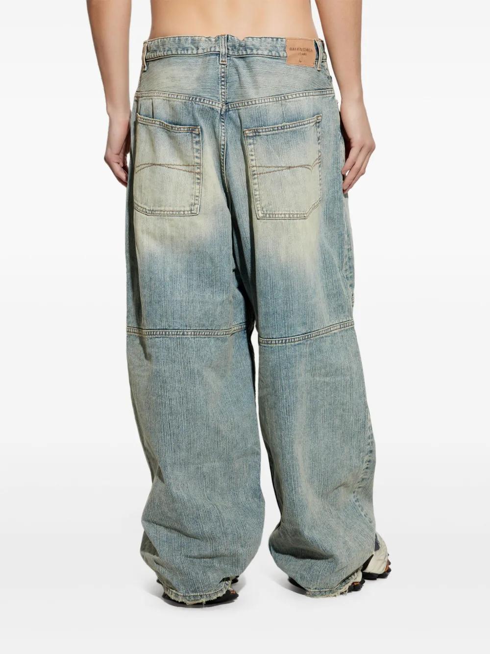 George V jeans Product Image