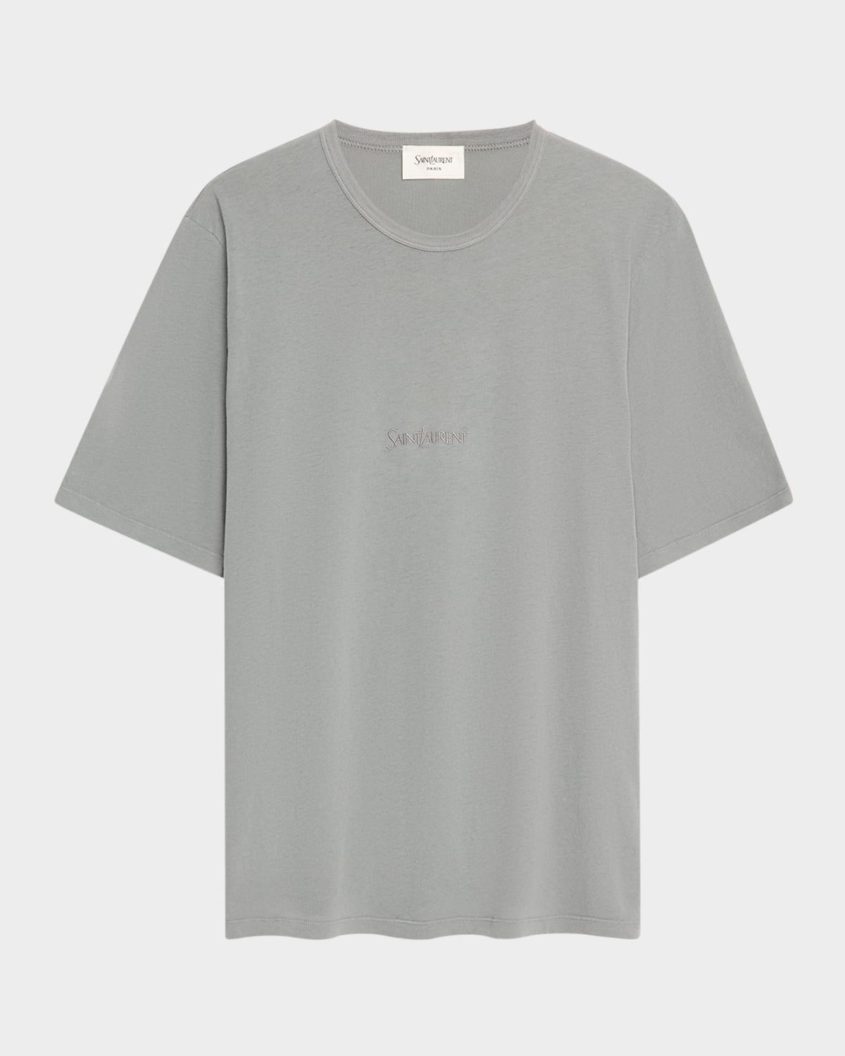 Mens Basic Logo T-Shirt Product Image