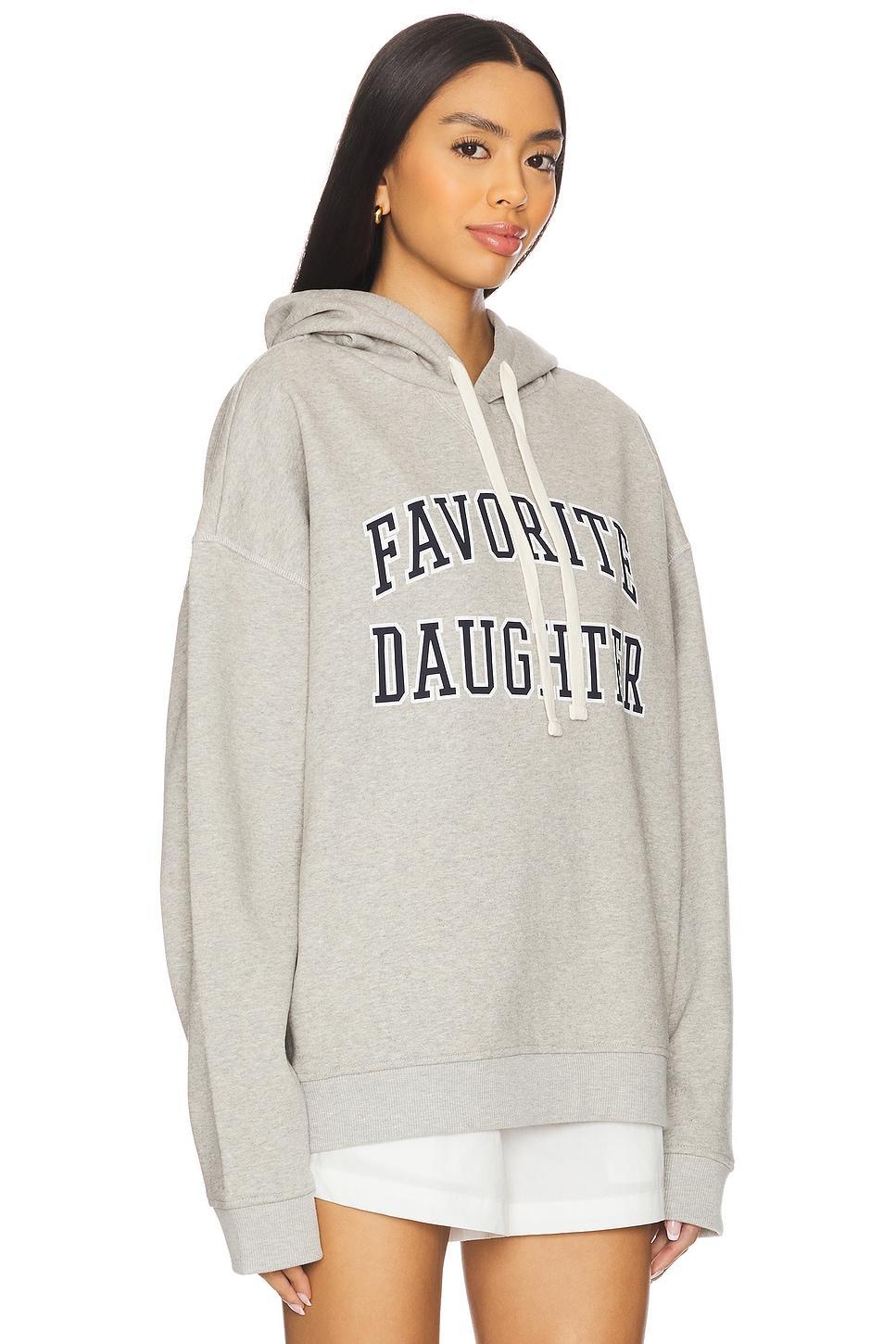 The Collegiate Hoodie Favorite Daughter Product Image