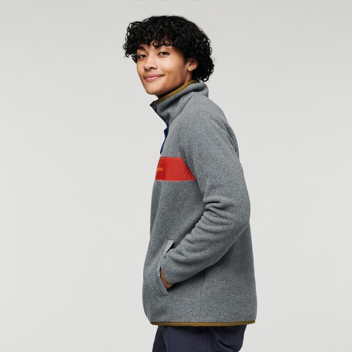 Teca Fleece Pullover - Men's Product Image