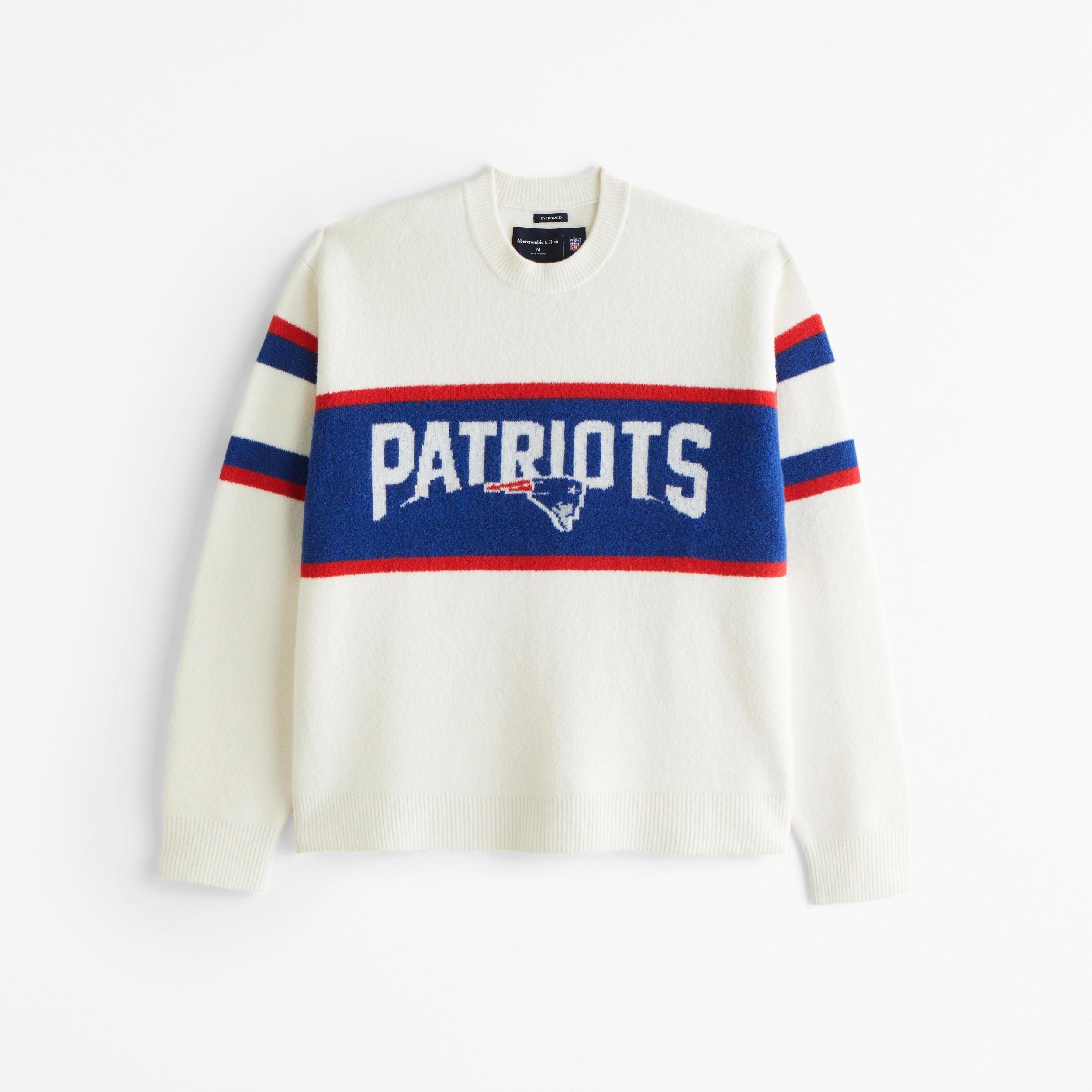 New York Jets Crew Sweater Product Image