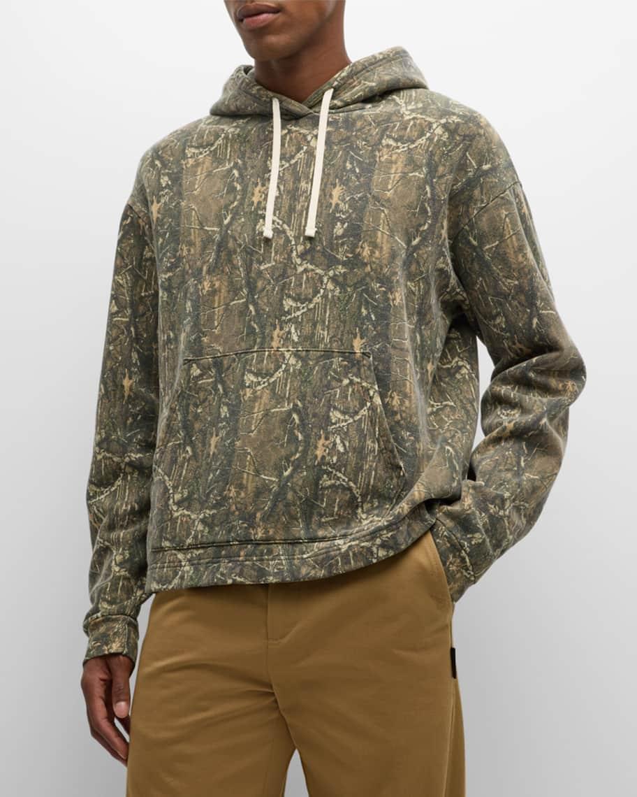 Mens Skeptic Cotton Hoodie Product Image