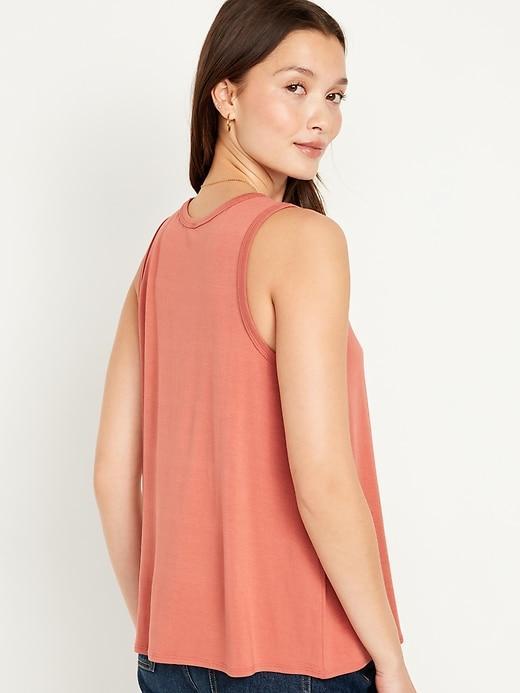 Luxe Sleeveless Top Product Image