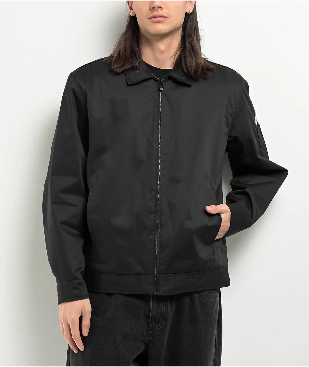 Lurking Class by Sketchy Tank Unchained Gas Station Black Jacket Product Image