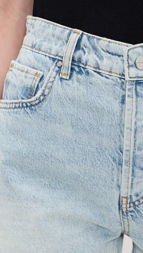 ANINE BING Dalton Shorts | Shopbop Product Image