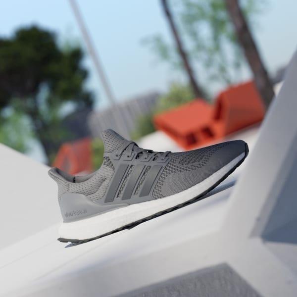 adidas Ultraboost 1.0 Shoes Grey Three 13 Mens Product Image
