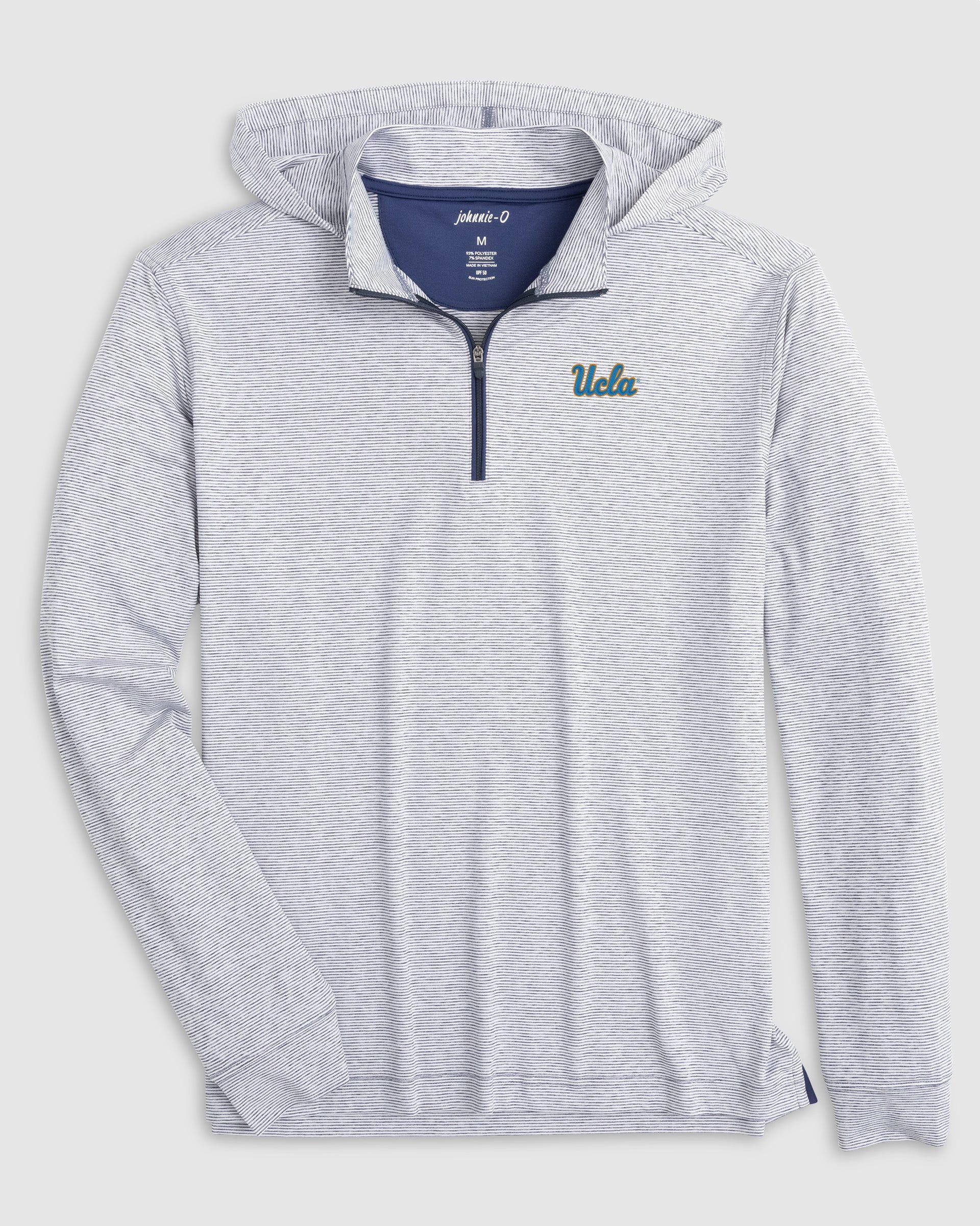 Florida Panthers Hybrid Performance 1/4 Zip Hoodie - 2024 Stanley Cup Champions Logo Product Image