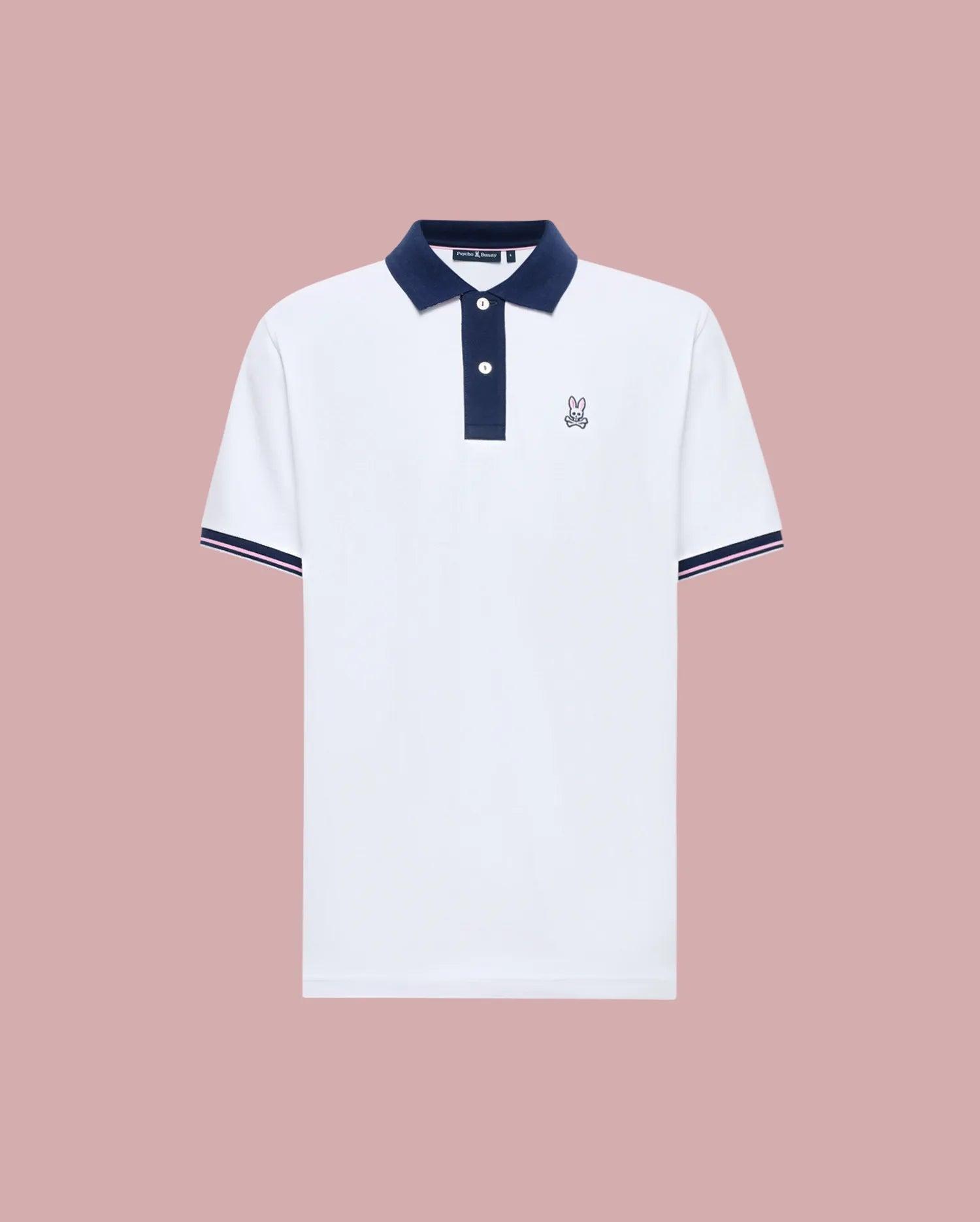 MENS ARCHIVE CLASSIC BUNNY PIQUE POLO - MT0100010 Product Image